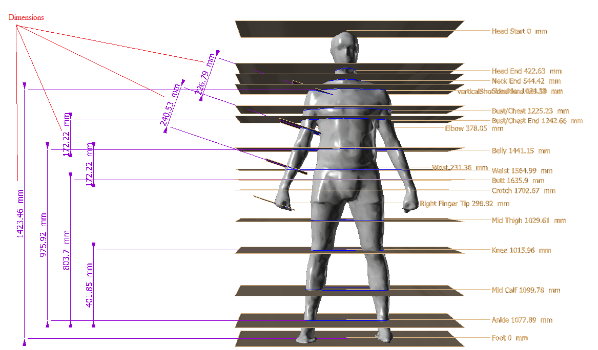 ProtoTech releases a new version (v 2.2.19044.184) of 3D Measure Up with Command Prompt Feature