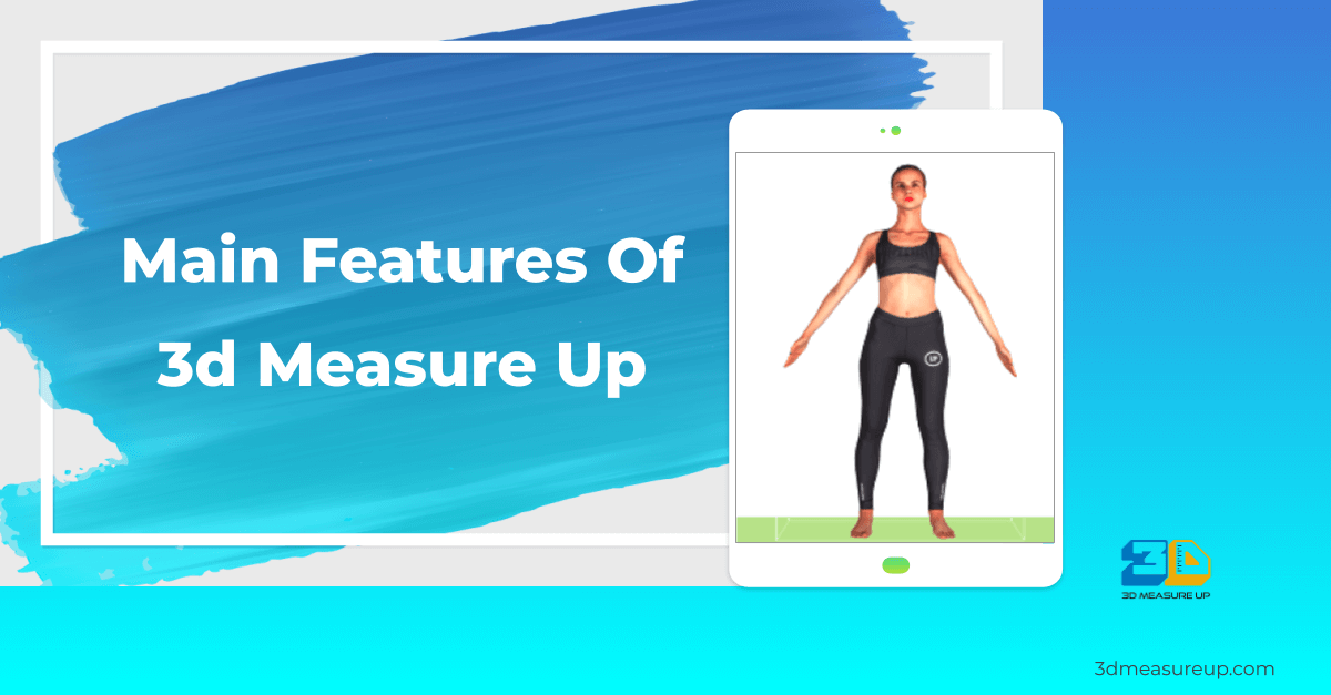 3D Body Measurement App and Website