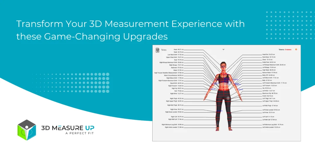 Transform Your 3D Measurement Experience with these Game-Changing Upgrades