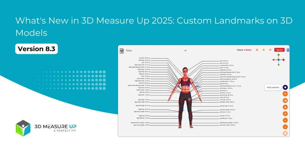 What's New in 3D Measure Up 2025 Version 8.2