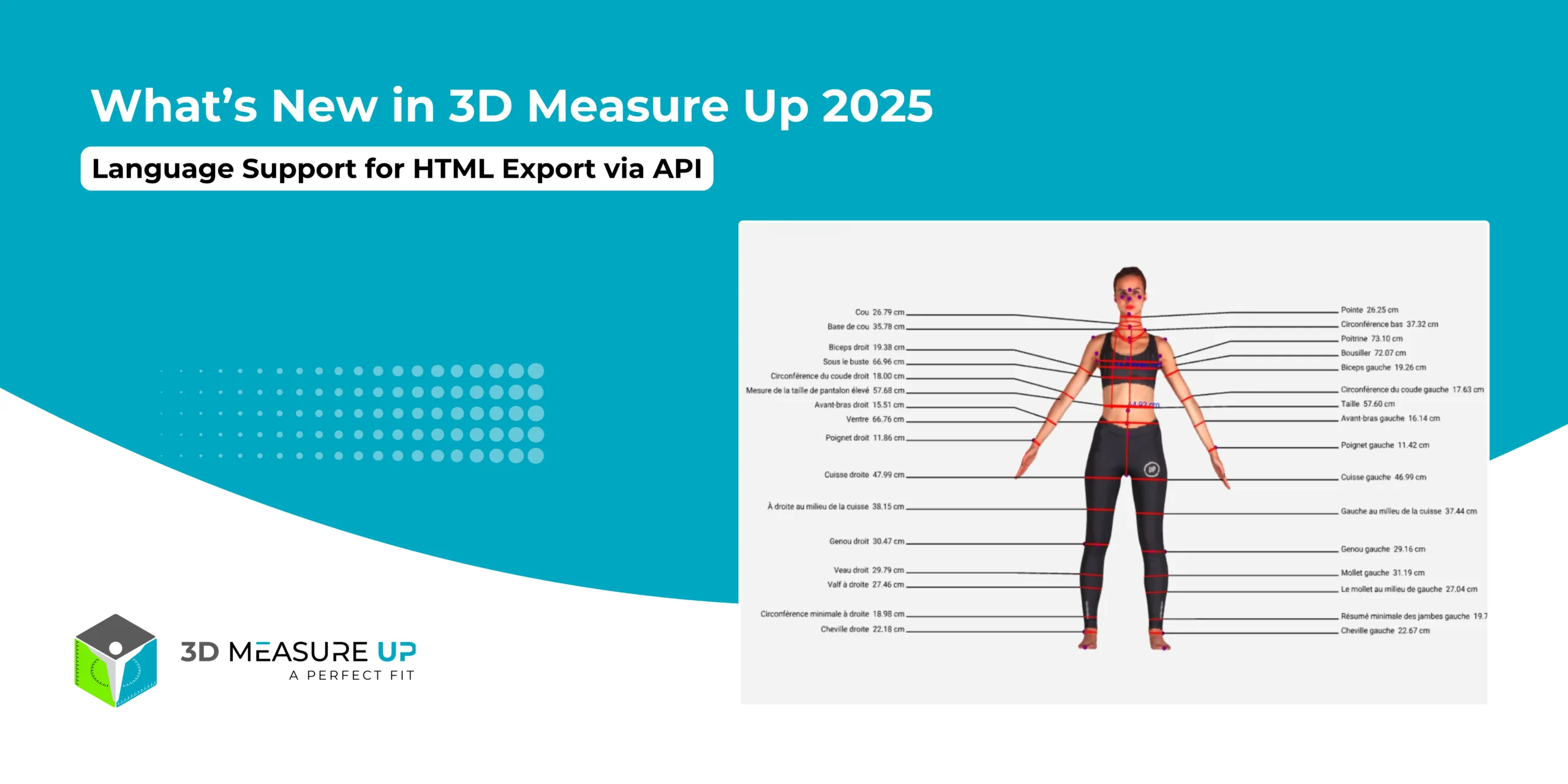 What’s New in 3D Measure Up 2025 (Version 8.10) What’s New in 3D Measure Up 2025 (Version 8.10)