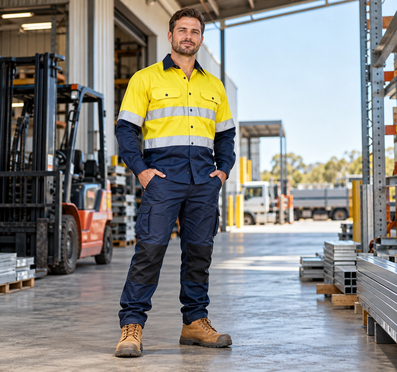Corporate & Workwear Suppliers