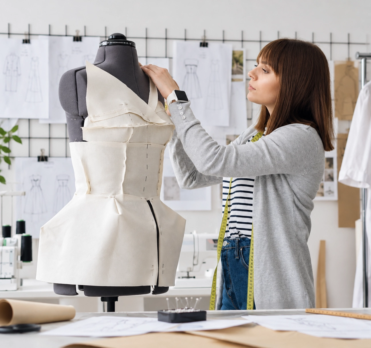 Tailoring Businesses